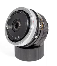 Canon FD/FDn 28mm wide angle lens for Canon FD mount cameras